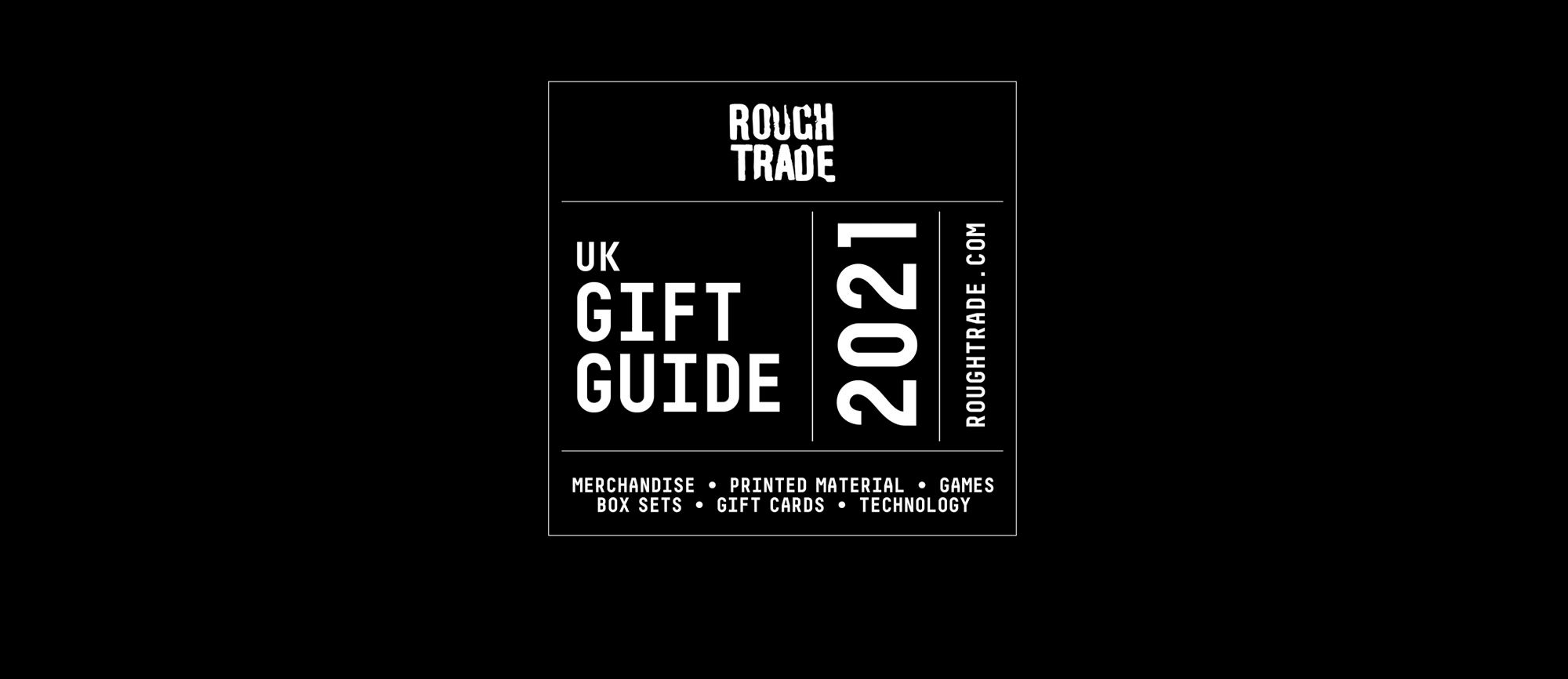UK Gift Guide 2021