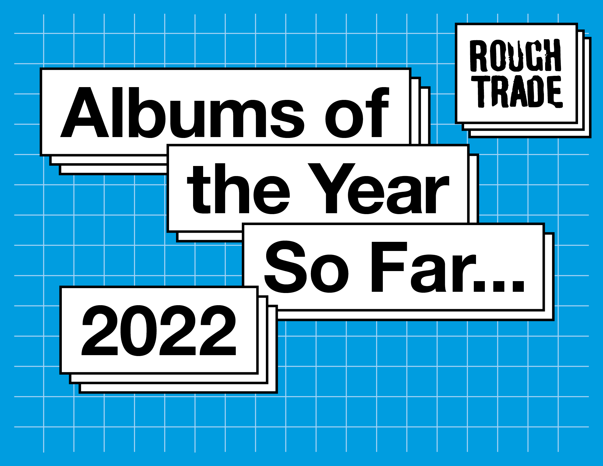 Albums of The Year So Far 2022
