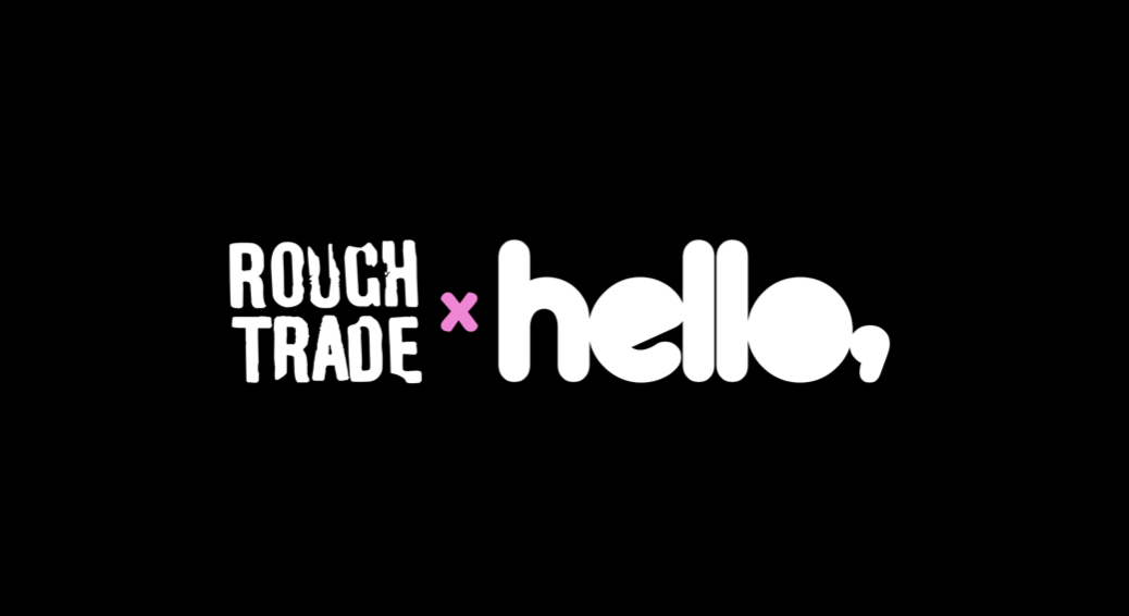 Rough Trade x Hello Merch
