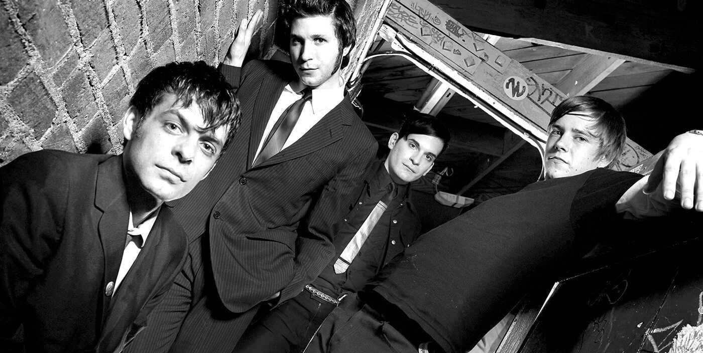 5 Life Lessons From Interpol's 'Turn On The Bright Lights' Lyrics