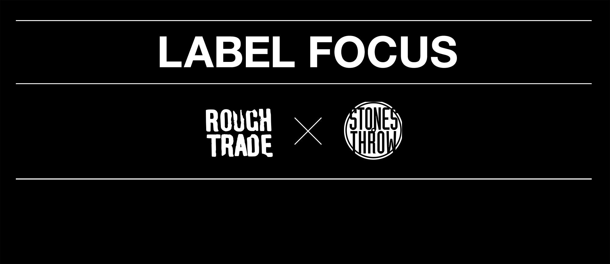 Label Focus: Stones Throw