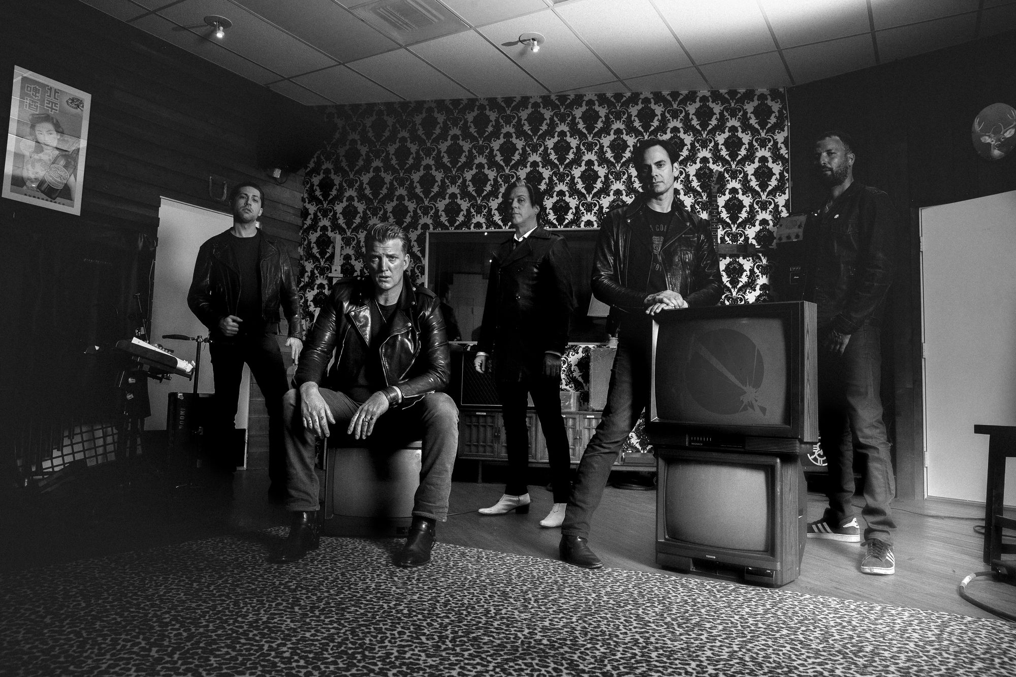 5 Essentials: Queens of the Stone Age
