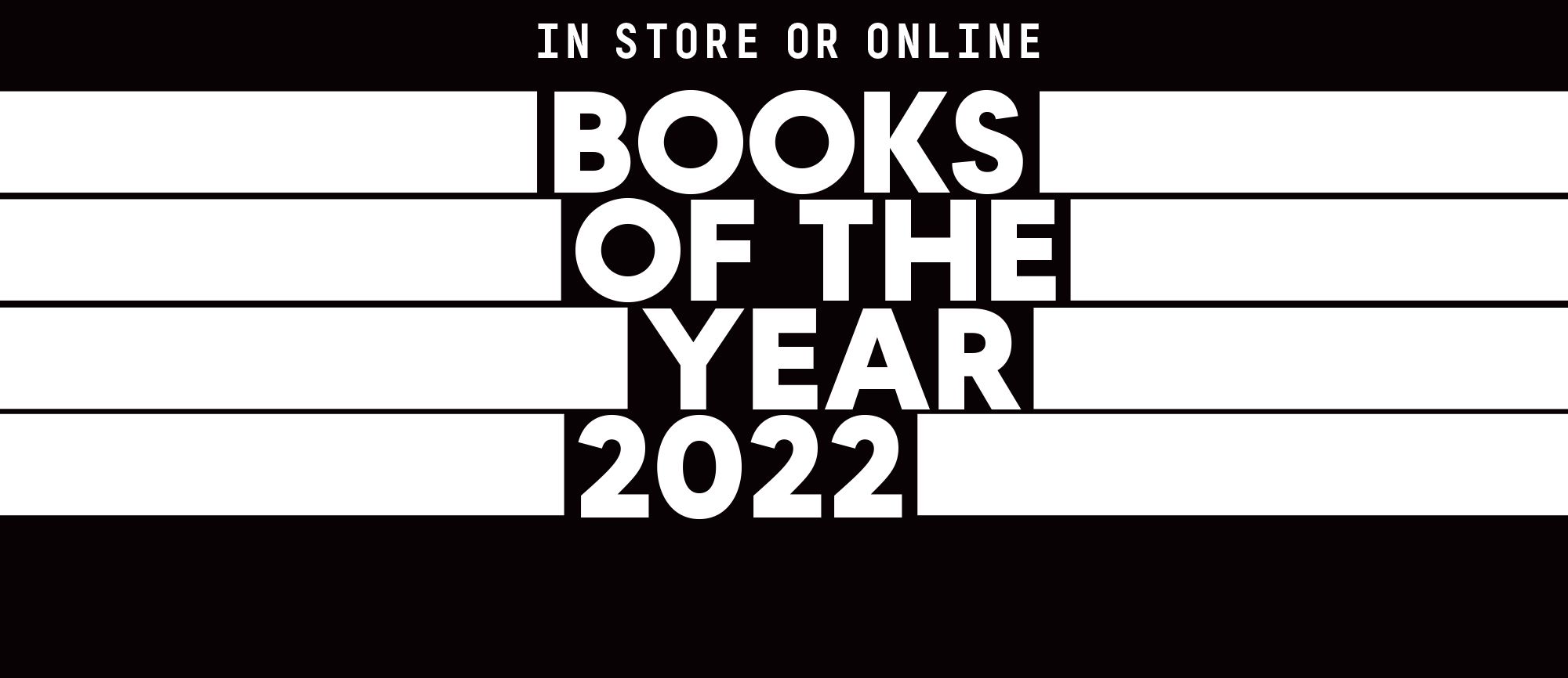 UK Books of the Year 2022
