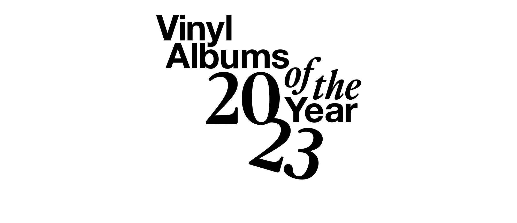 Vinyl Albums of the Year 2023 | Rough Trade US
