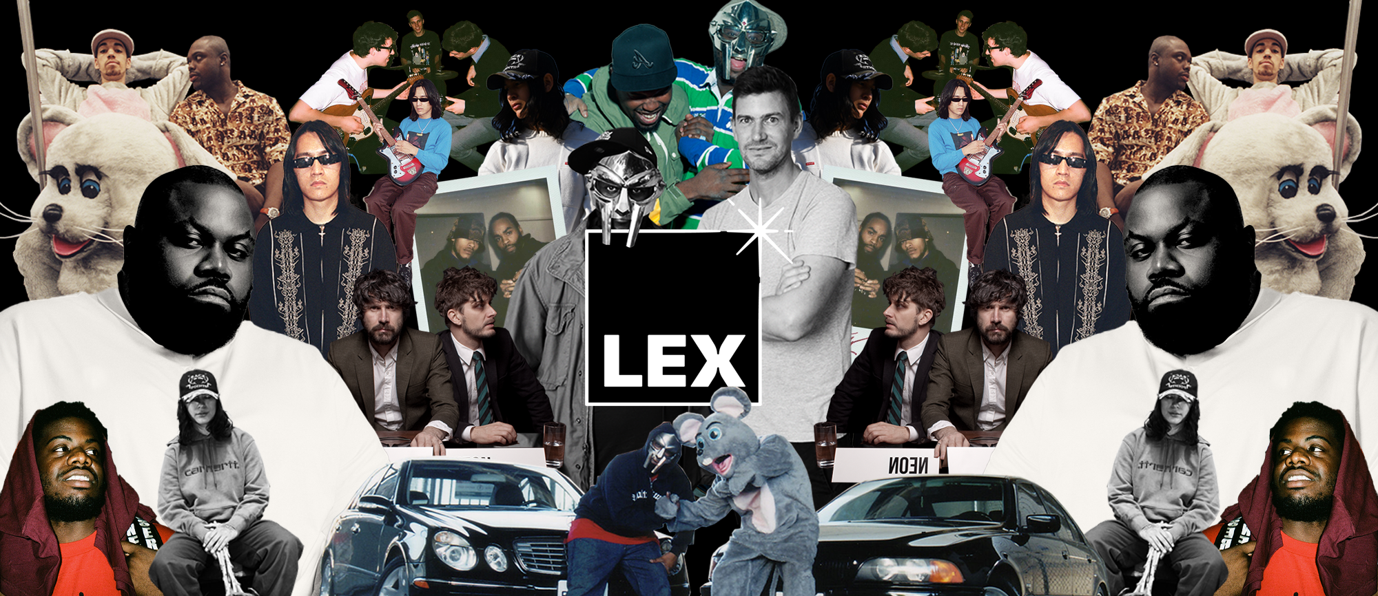 Label Focus: Lex Records