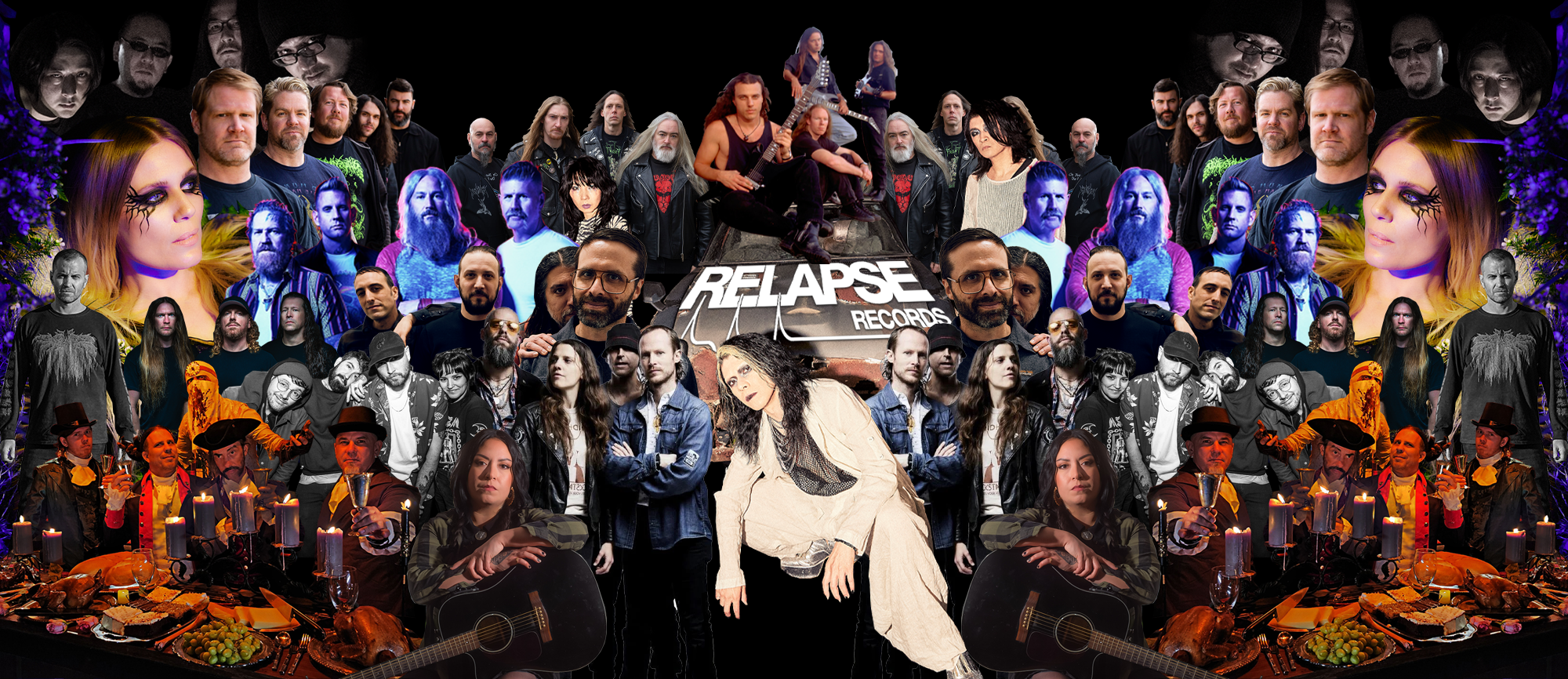 Label Focus: Relapse Records