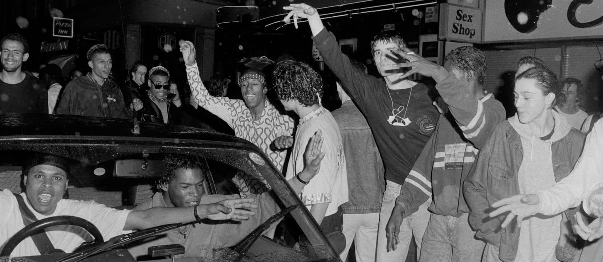 Music, Fashion & Youth Culture in London: 1984-2024