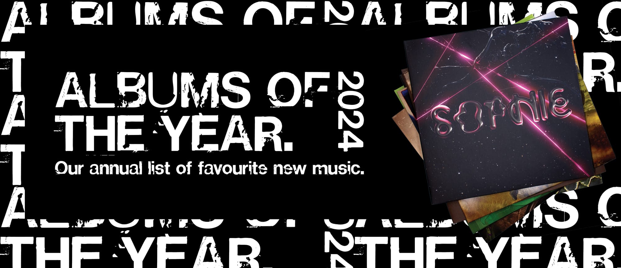 Albums of the Year 2024 | Rough Trade UK