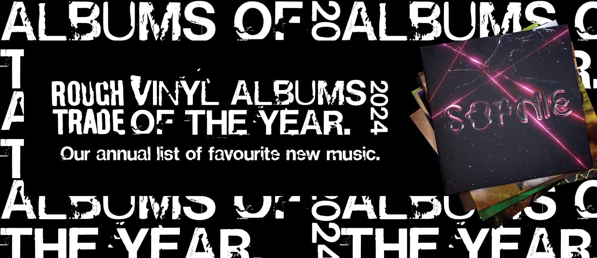 Vinyl Albums of the Year 2024 | Rough Trade US