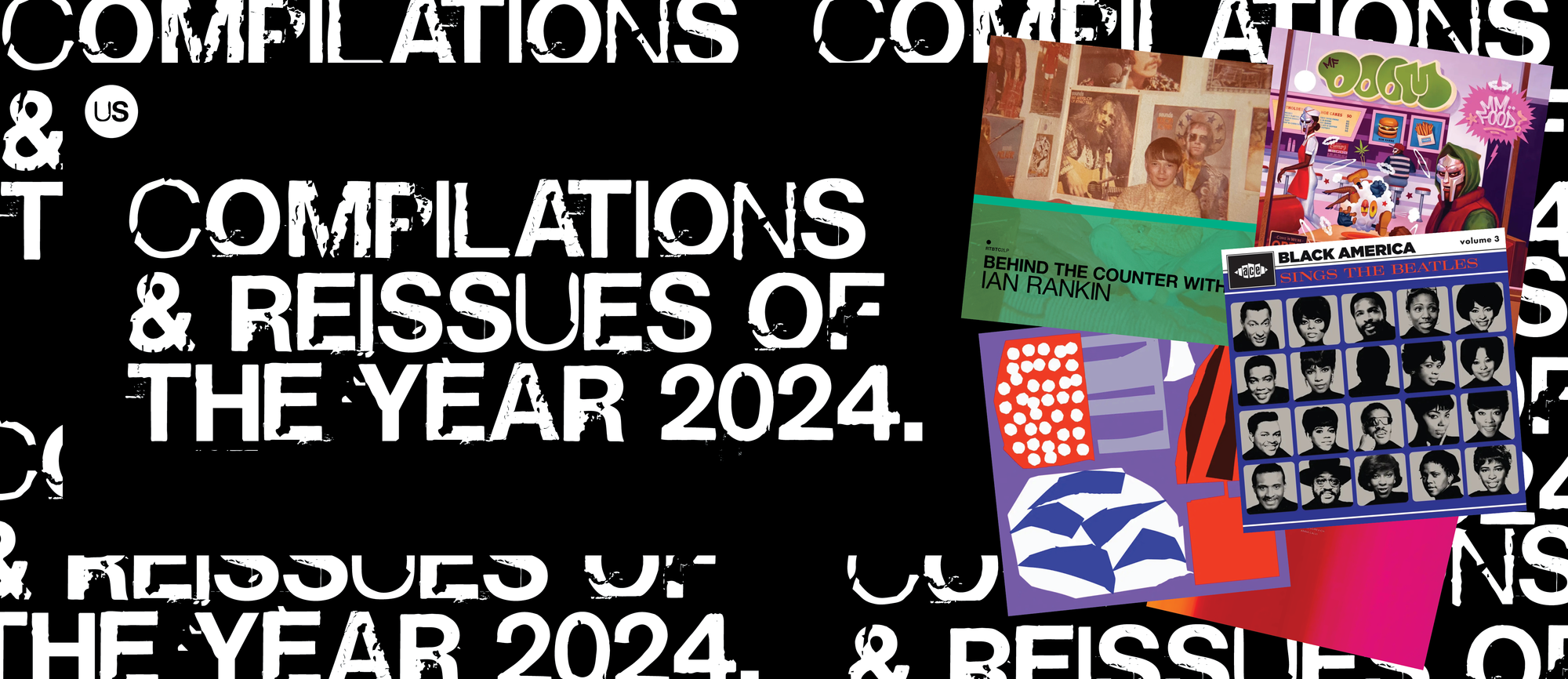 Compilations and Reissues of the Year 2024 | Rough Trade US