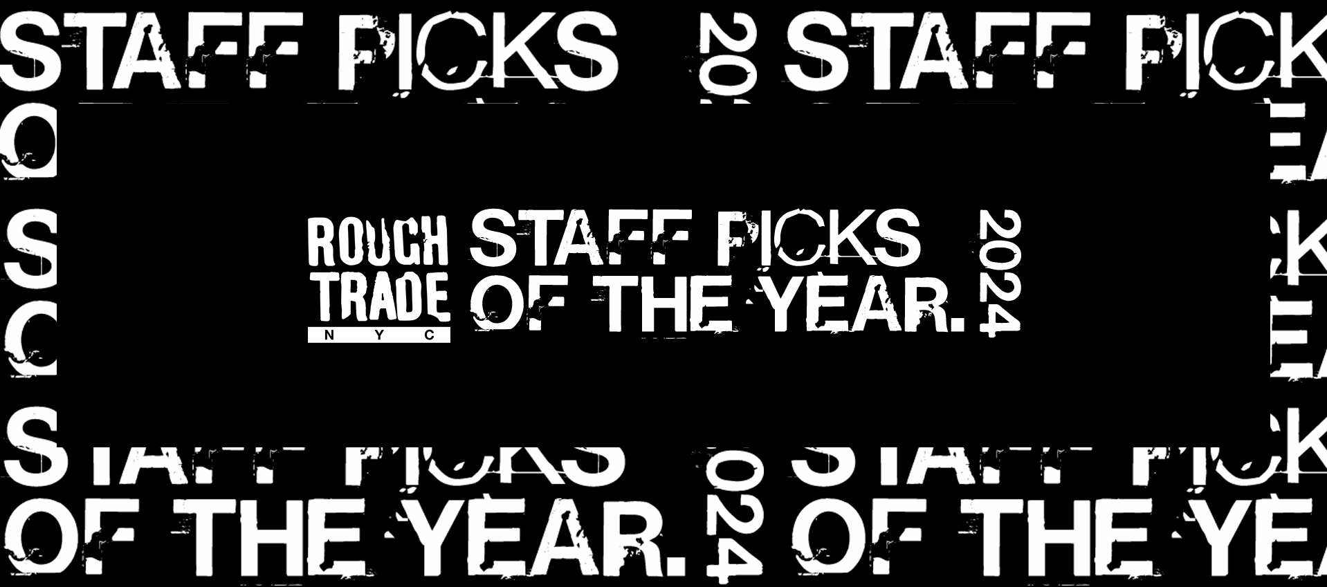 Staff Picks of the Year 2024 | Rough Trade US