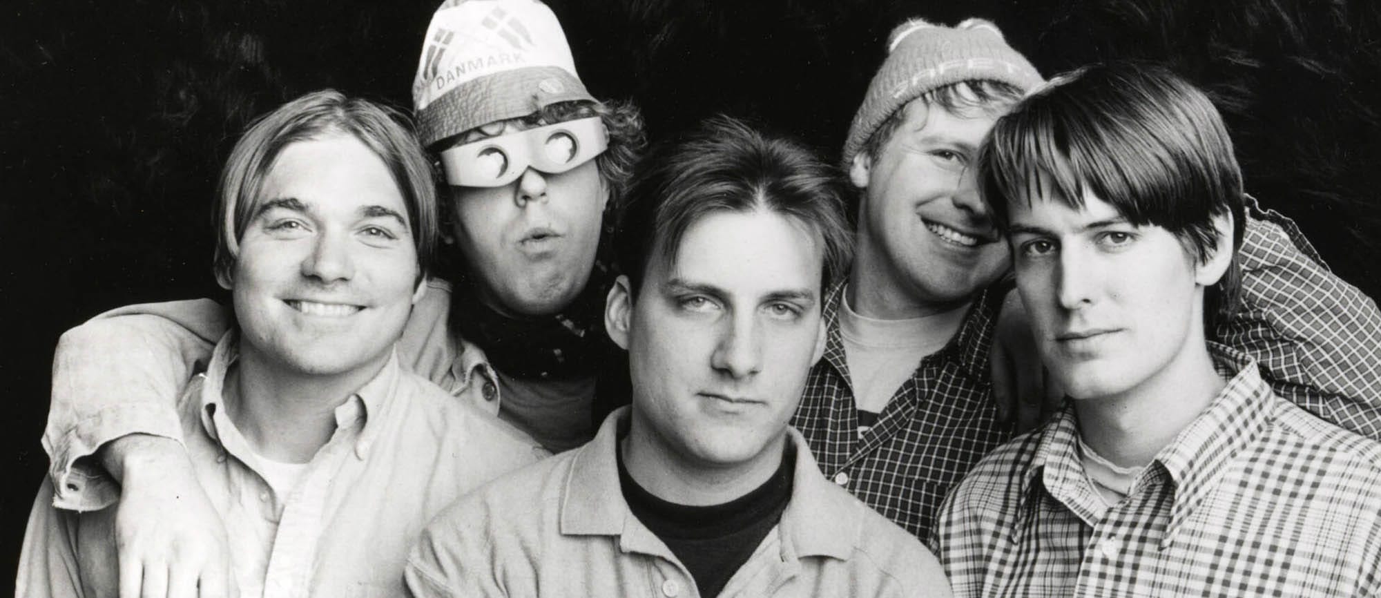 Ranked: Pavement's Greatest Albums