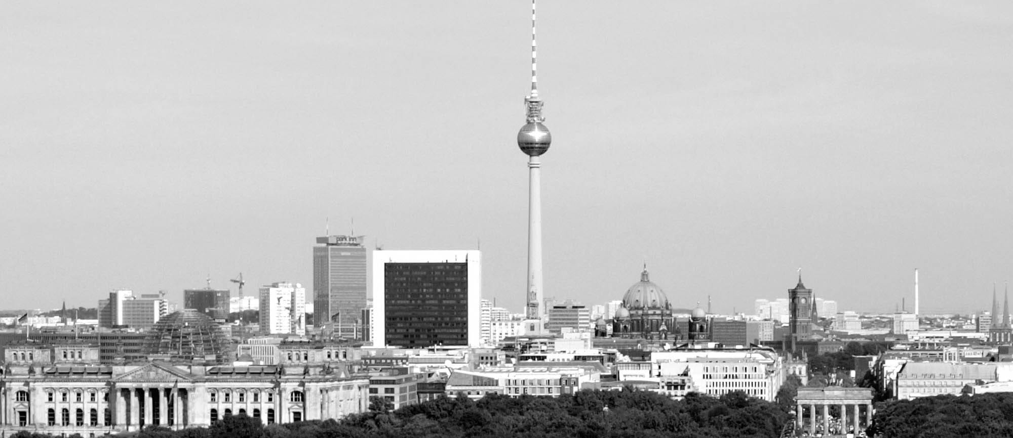 Berlin in 20 Songs