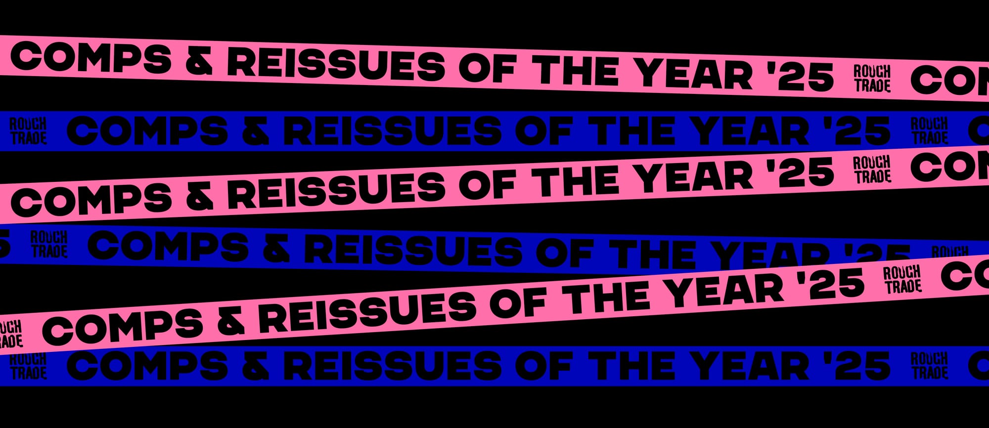 Compilations and Reissues of the Year 2025