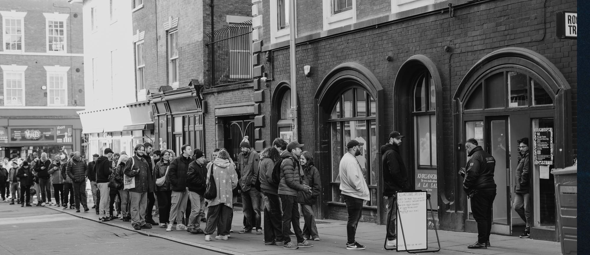 Record Store Day 2026 at Rough Trade