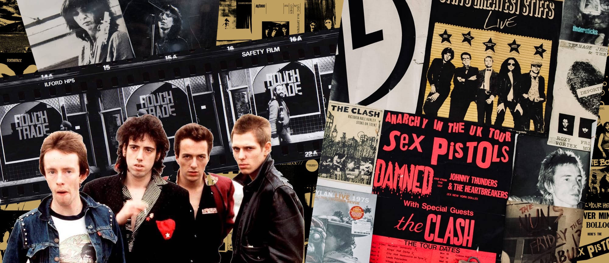 50 Years of Rough Trade: 1976-1985