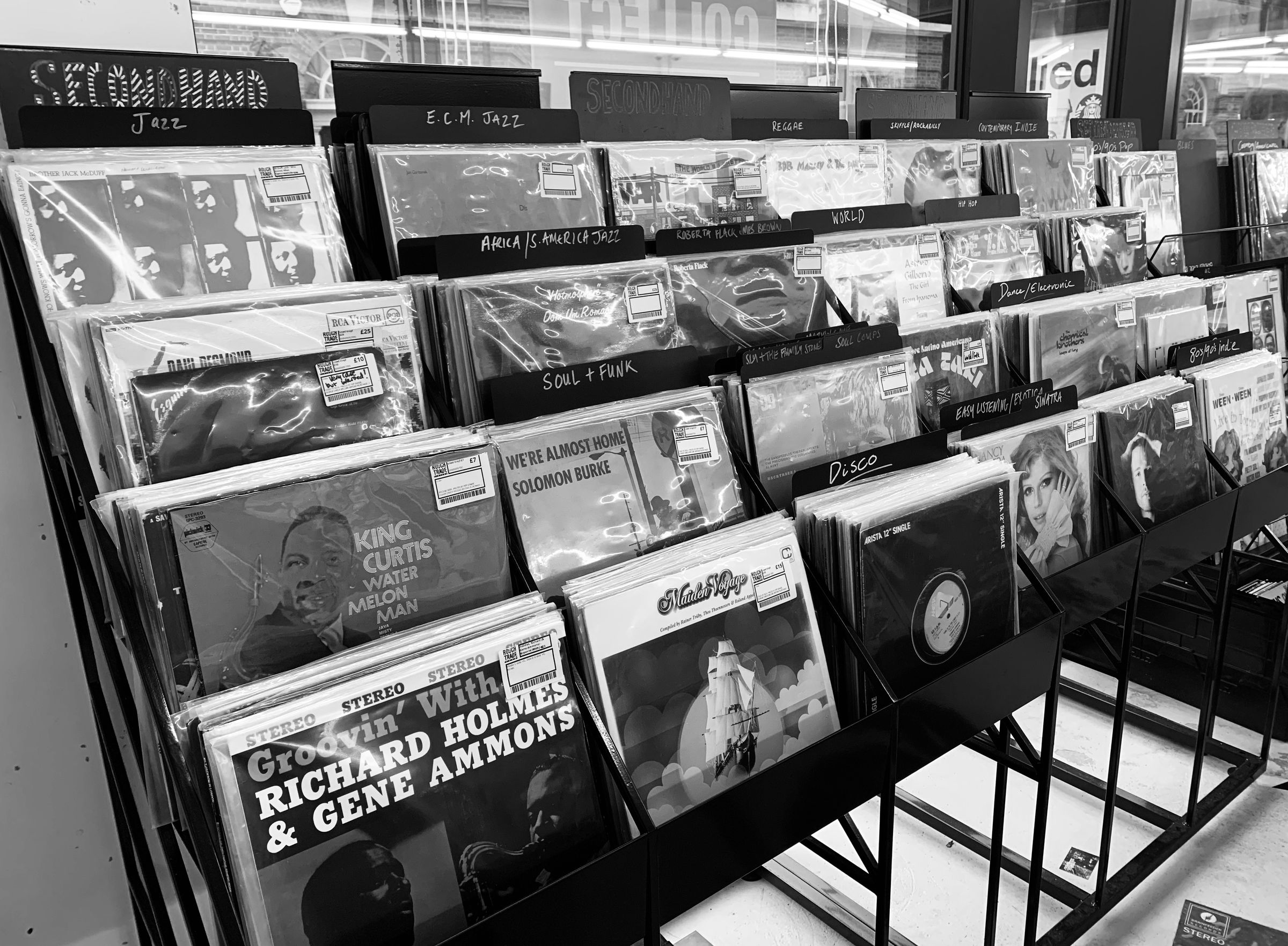 Sell Your Vinyl Records