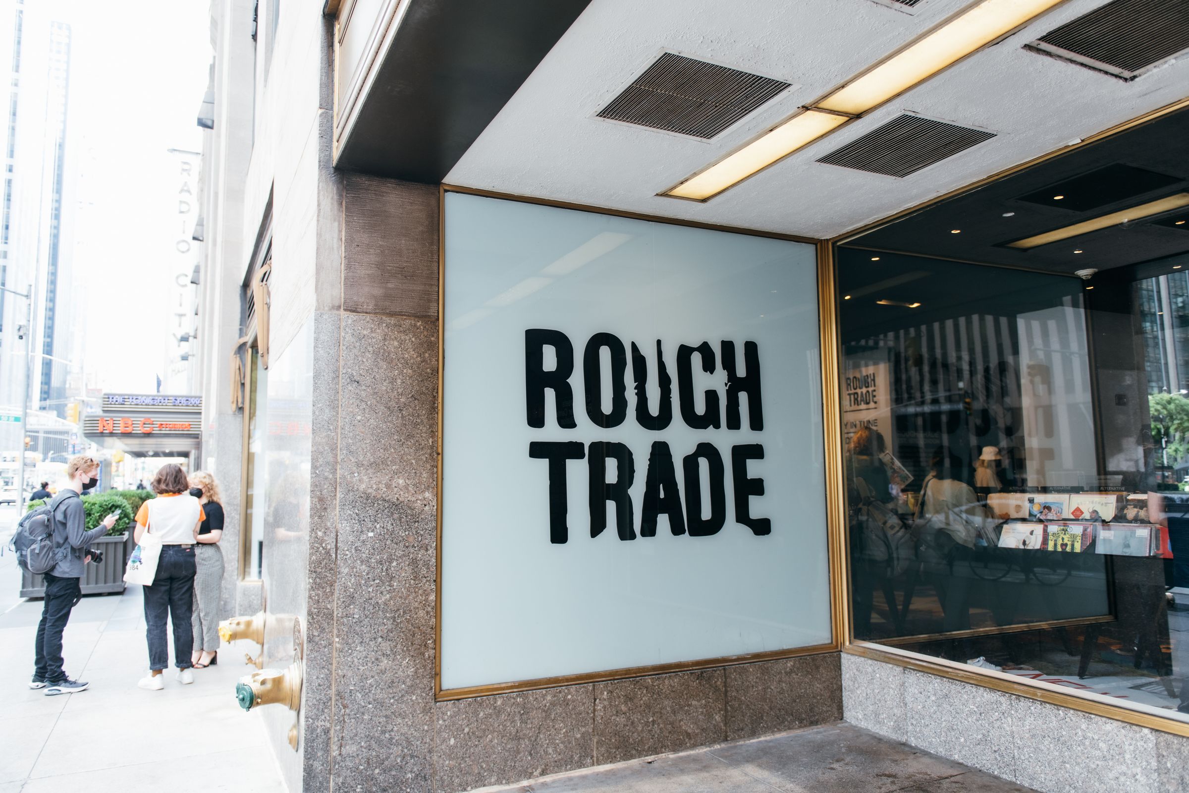 Rough Trade NYC Photo Gallery